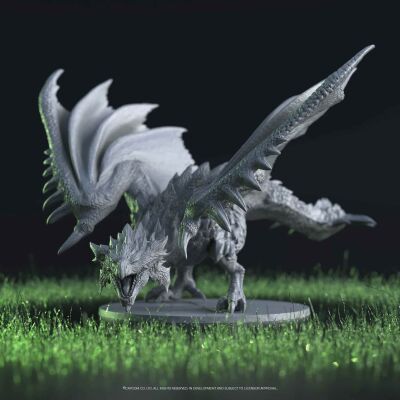 Monster Hunter World: The Board Game - Ancient Forest - Core Game (Englisch)