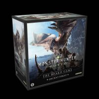 Monster Hunter World: The Board Game - Ancient Forest Box