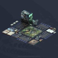 Monster Hunter World: The Board Game - Ancient Forest Inhalt
