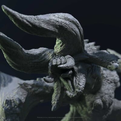Monster Hunter World: The Board Game - Wildspire Waste Miniatur