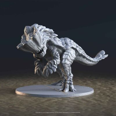 Monster Hunter World: The Board Game - Wildspire Waste