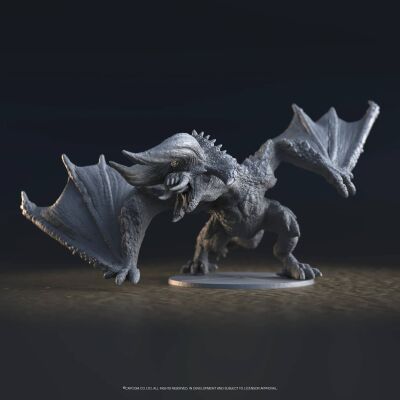 Monster Hunter World: The Board Game - Wildspire Waste - Core Game (Englisch)