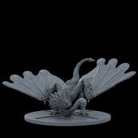 Monster Hunter World: The Board Game - Wildspire Waste - Core Game (Englisch)