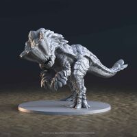 Monster Hunter World: The Board Game - Wildspire Waste