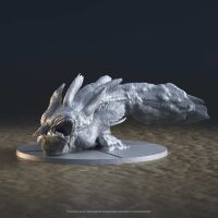 Monster Hunter World: The Board Game - Wildspire Waste - Core Game (Englisch)