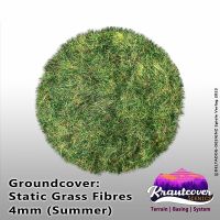 Static Grass Summer 4mm (140ml)