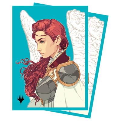 Ultra Pro Artwork Sleeves - Standardgr&ouml;&szlig;e (100) - Gisela, Blade of Goldnight (CMM)