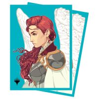 Ultra Pro Artwork Sleeves - Standardgr&ouml;&szlig;e (100) - Gisela, Blade of Goldnight (CMM)