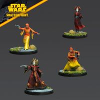 Star Wars: Shatterpoint - We Are Brave Squad Pack