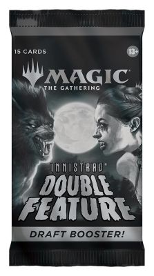 Innistrad: Double Feature Draft Booster (Englisch)