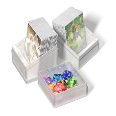 Ultimate Guard Boulder&acute;n&acute;Tray 100+ Frosted