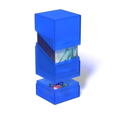 Ultimate Guard Boulder&acute;n&acute;Tray 100+ Sapphire