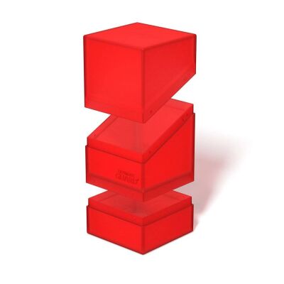 Ultimate Guard Boulder&acute;n&acute;Tray 100+ Ruby