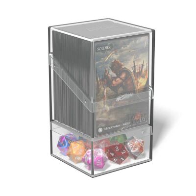 Ultimate Guard Boulder&acute;n&acute;Tray 100+ Transparent
