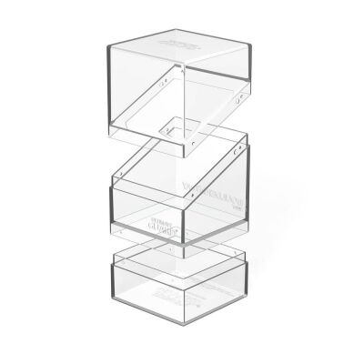 Ultimate Guard Boulder&acute;n&acute;Tray 100+ Transparent