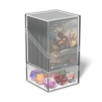 Ultimate Guard Boulder&acute;n&acute;Tray 100+ Transparent