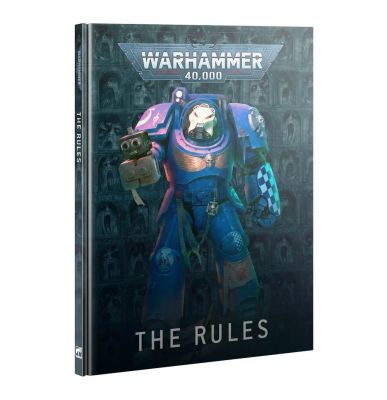 Warhammer 40.000: The Rules (Englisch)