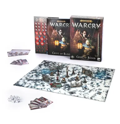 Warcry: Crypt of Blood Warcry: Crypt of Blood (Englisch)