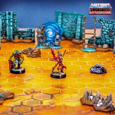 MotU Battleground - Wave 6: Evil Horde Faction (Deutsch)