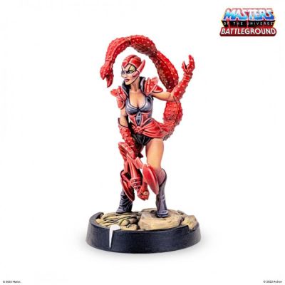 MotU Battleground - Wave 6: Evil Horde Faction (Englisch)