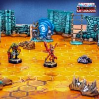 MotU Battleground - Wave 6: Evil Horde Faction (Englisch)