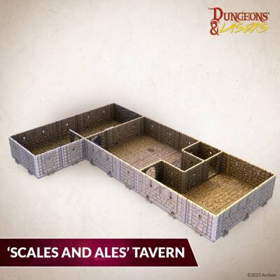 Scales &amp; Ales Tavern