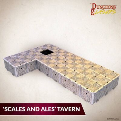 Scales &amp; Ales Tavern