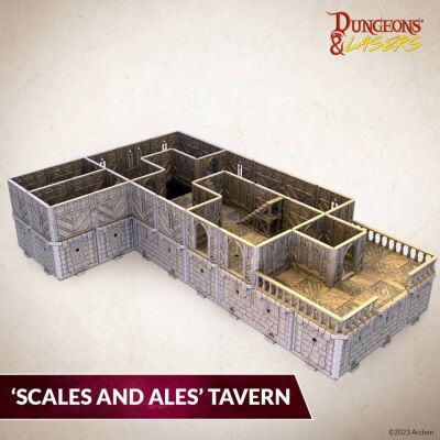 Scales &amp; Ales Tavern