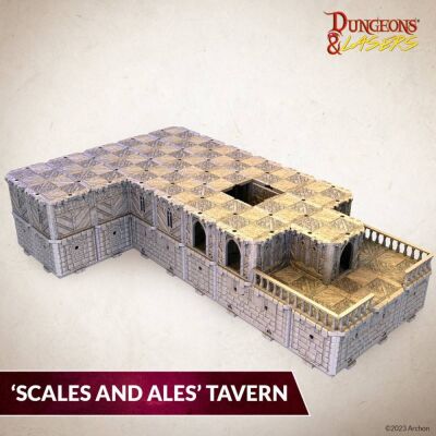 Scales &amp; Ales Tavern