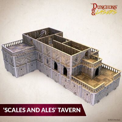 Scales &amp; Ales Tavern