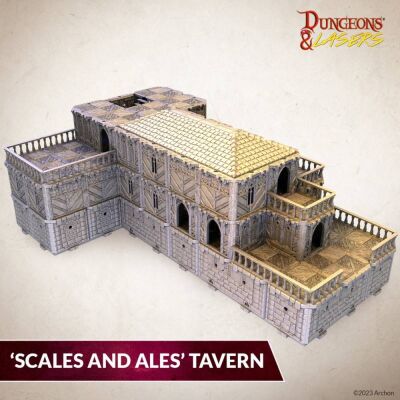 Scales &amp; Ales Tavern