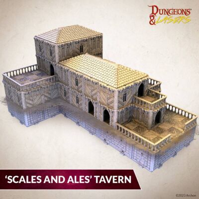 Scales &amp; Ales Tavern