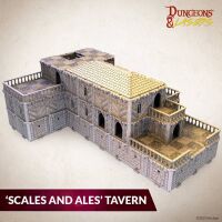 Scales &amp; Ales Tavern