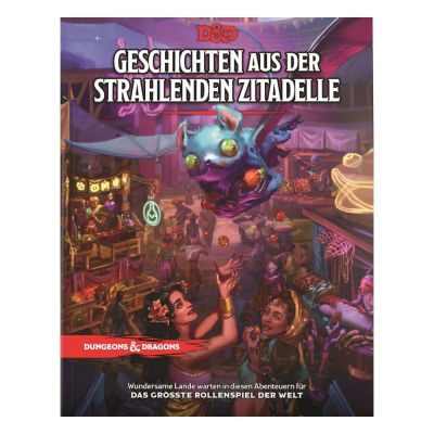 D&D: Geschichten aus der strahlenden Zitadelle (Deutsch)