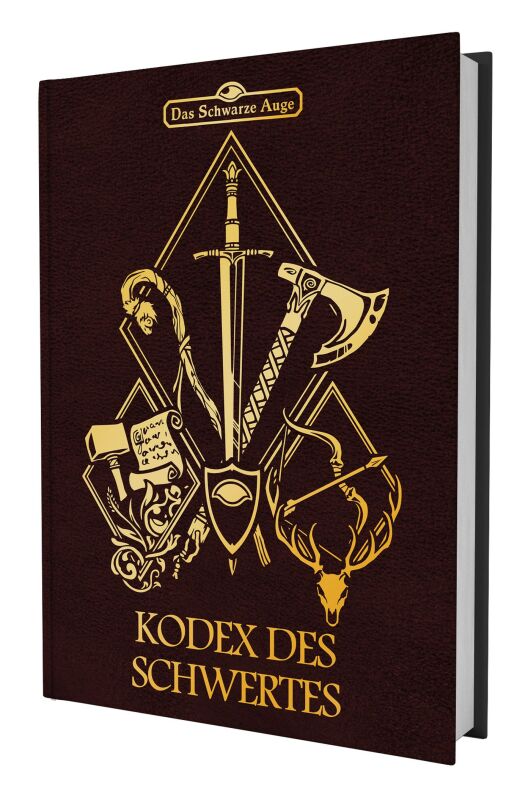 DSA - Kodex des Schwertes