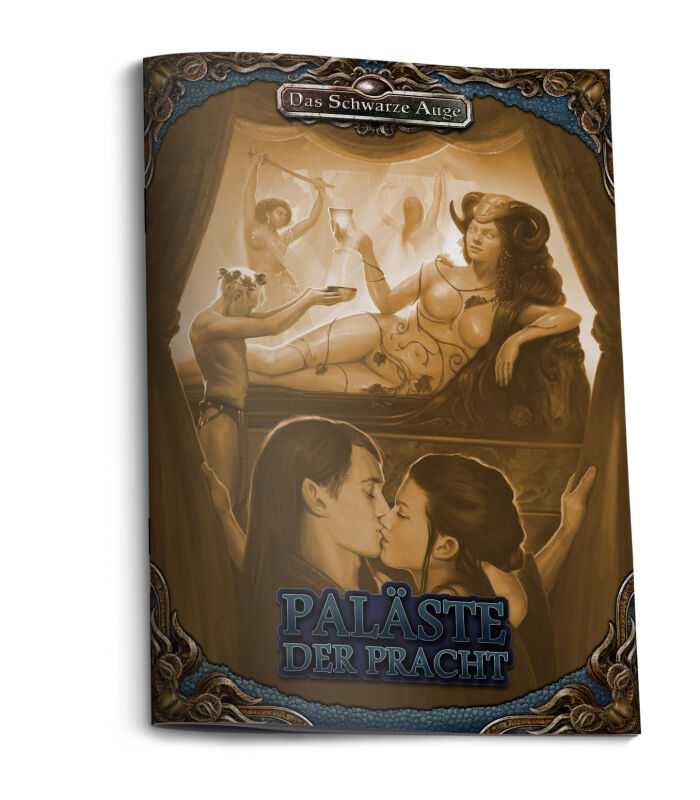 DSA - Paläste der Pracht (Spielhilfe)