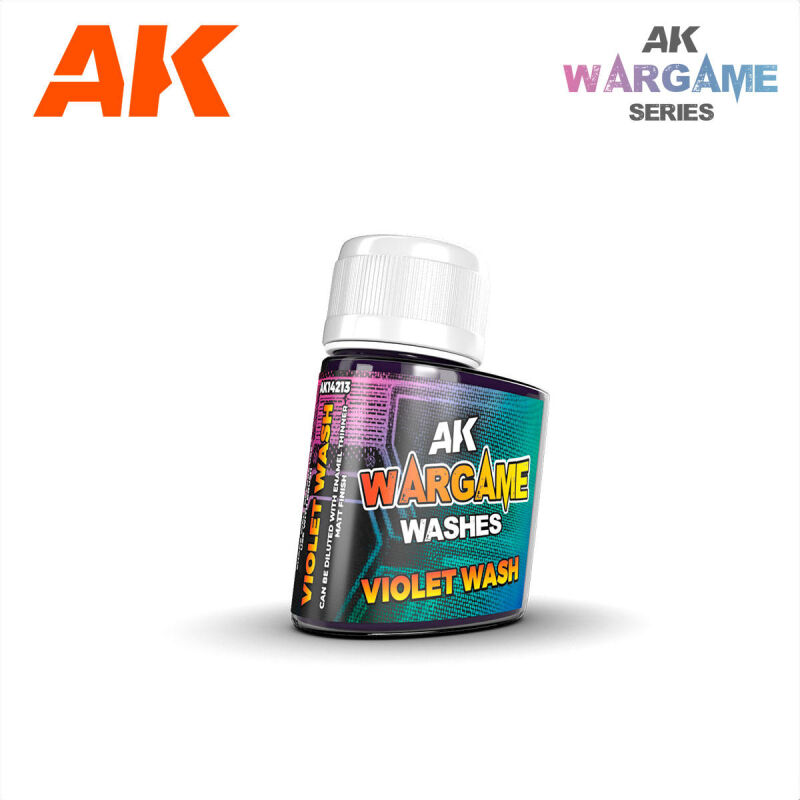 Violet Wash (35ml)