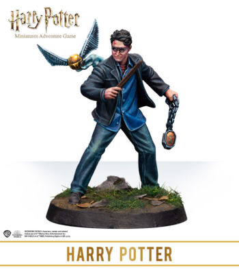 Harry Potter Miniatures Adventure Game - Wizarding Duels Core Box (Englisch)
