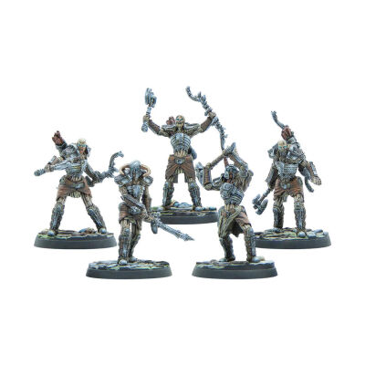 Draugr Scourges