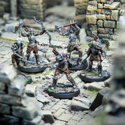 Draugr Scourges