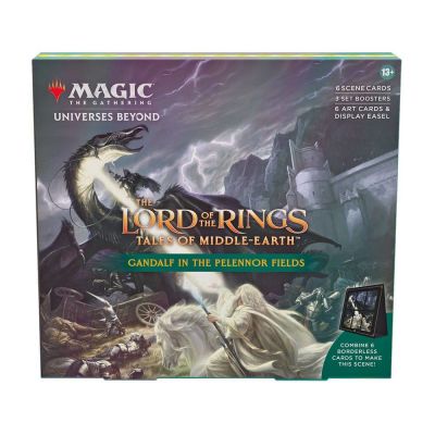 LOTR: Tales of Middle Earth Scene Box - Gandalf in the...