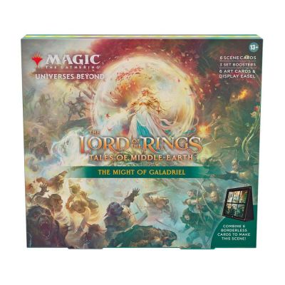 LOTR: Tales of Middle Earth Scene Box - The Might of...