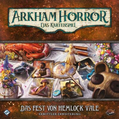 Arkham Horror: Das Kartenspiel – Das Fest von...