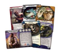 Arkham Horror: Das Kartenspiel &ndash; Das Fest von Hemlock Vale (Ermittler-Erweiterung)