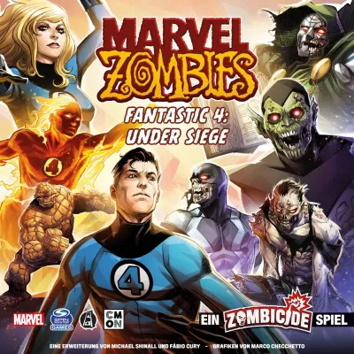 Marvel Zombies: Clash of the Sinister Six Verpackung...