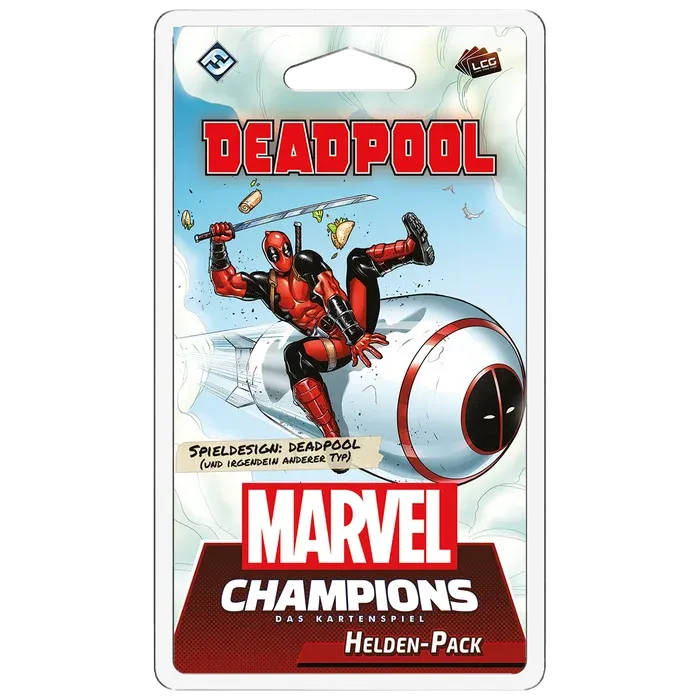 Marvel Champions: Das Kartenspiel – Deadpool