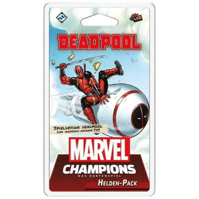 Marvel Champions: Das Kartenspiel – Deadpool