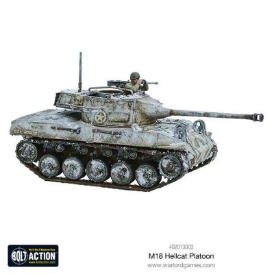M18 Hellcat Platoon