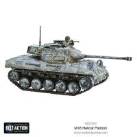 M18 Hellcat Platoon