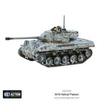 M18 Hellcat Platoon